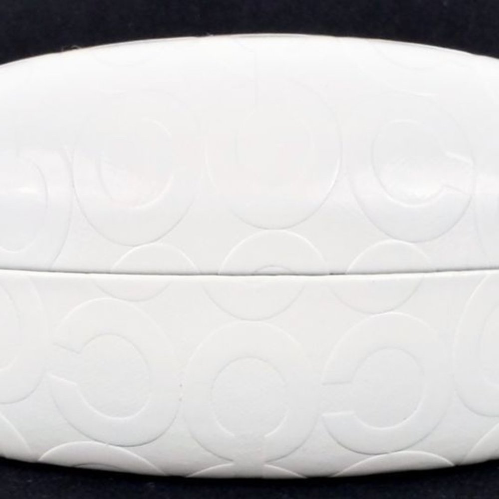 RARE NWOT Coach Hazel Black Sunglasses with Case! - Picture 7 of 8